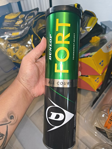 Dunlop fort tournament select - dunlop,