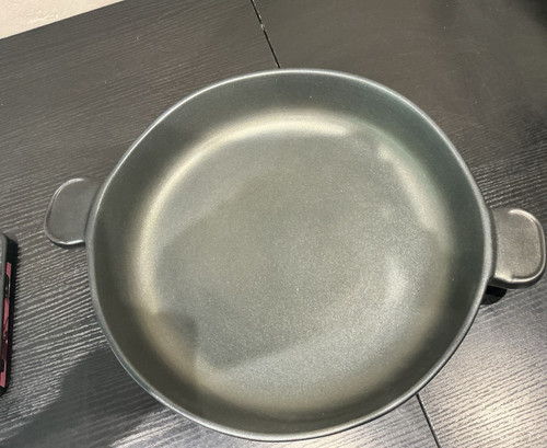 Nigellaware 24cm round cast - round,