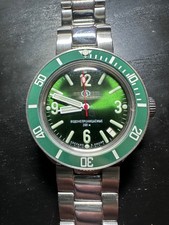 Vostok amphibia custom russian - vostok,