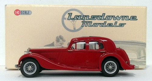 Lansdowne models scale - models, 1/43