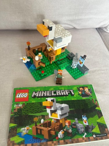 Lego minecraft 21140 the - minecraft,