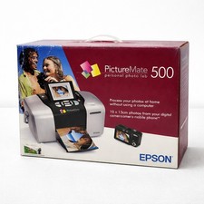 Epson PictureMate 500 Portable