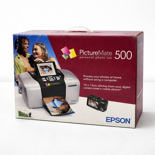 Epson picturemate 500 - epson,