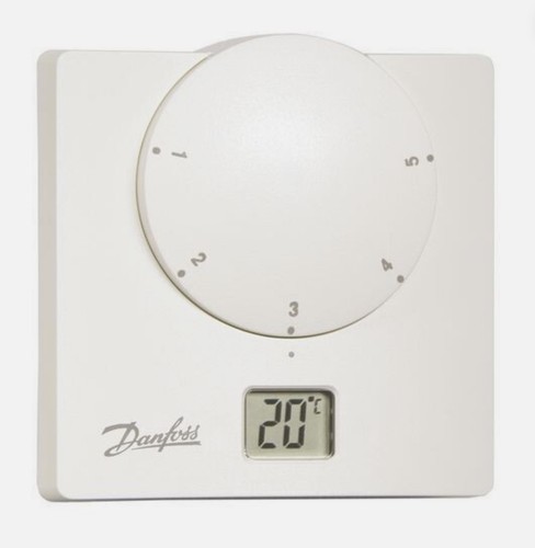 Danfoss ret wireless - danfoss, rf