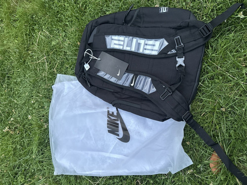 Nike elite basketball bag - basketball,