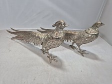 Vintage Silvered Spelter