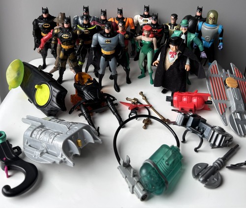 1993 kenner batman animated - 1993,