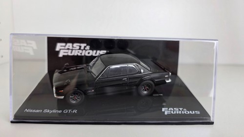 Fast and furious - fast,