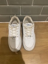 Primark Girls Stitch Trainers Size 3