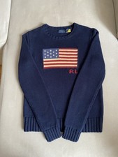 Polo Ralph Lauren Womens Navy