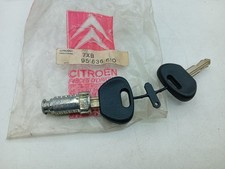 Citroen BX Lock Cylinder Fuel