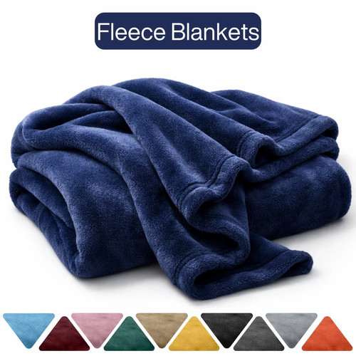 Luxury extra large fleece - luxury,