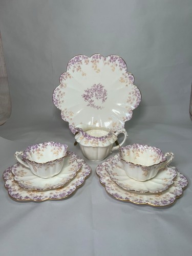 Antique wileman foley china - antique,