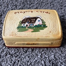 Vintage Playing Cards Manor