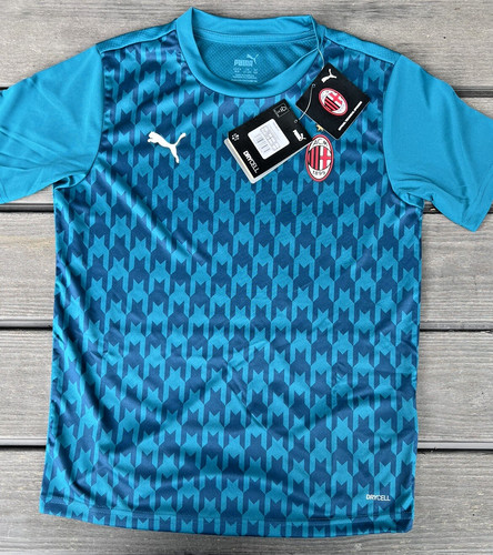 Milan third stadium jersey - milan,