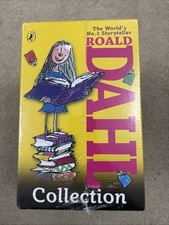 Ronald Dahl Book Collection 15