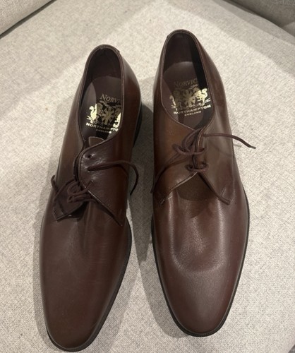 Norvic smart brown leather - norvic,