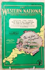 The Western National Omnibus