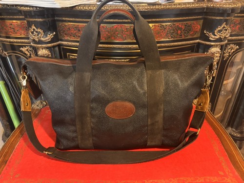 Vintage mulberry black and - ,