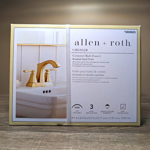 Allen roth chesler - allen, 4