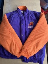 Phoenix Suns Bomber Jacket