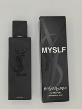 YSL MYSLF Refillable Le Parfum 60ml EMPTY BOTTLE