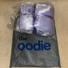 Lilac tie dye oodie - oodie, size