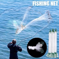 Saltwater Fishing Cast Net