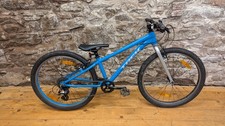 Trek Wahoo 24 Kids Bike 24-inch. 8-Speed Gears. Mountain Bike. Good Condition
