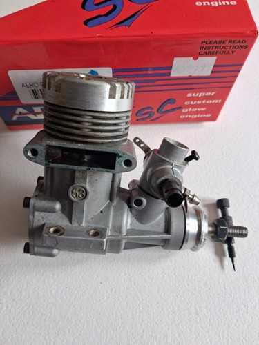 53a glow motor - glow,