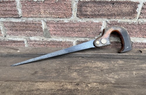Vintage disston usa wooden - disston,