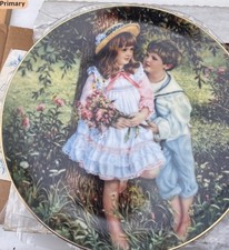 Sandra Kuck Plate Little
