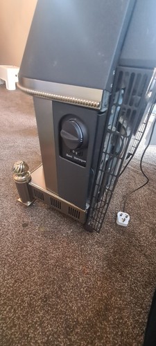 Gas fire usee - fire,