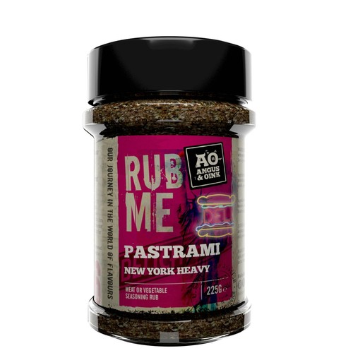 Angus oink rub me - angus, &