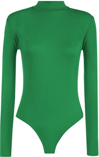 Womens ladies turtle - polo, neck