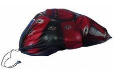 Cimac Mesh Bag Gym Drawstring Sports Martial Arts Boxing Bag Holdall Equipment