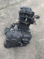 Yamaha YS125 Complete Engine
