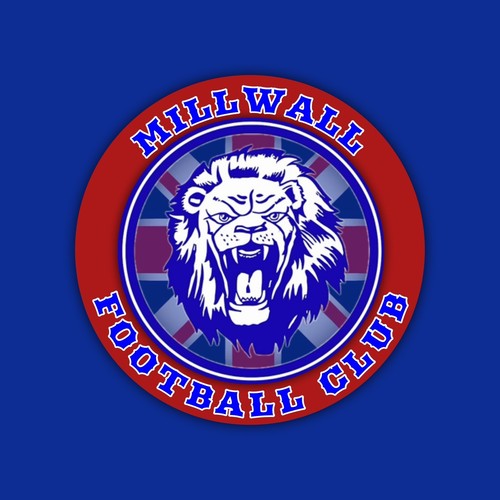 Millwall badges - millwall, fc