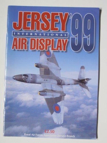 Jersey international air - jersey,