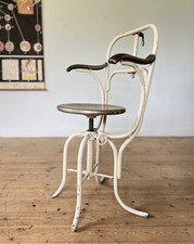 French Dentists Chair Treatment Chair c.1910-20s 