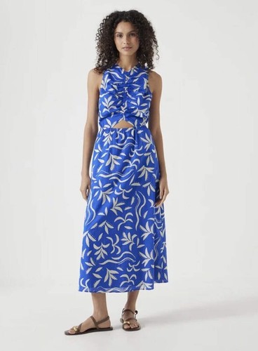 Hush front gathered - gathered, cotton