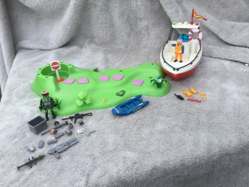 Playmobil bundle parts spares - bundle,