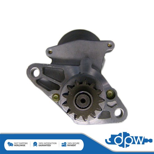Dpw starter motor fits toyota - dpw,