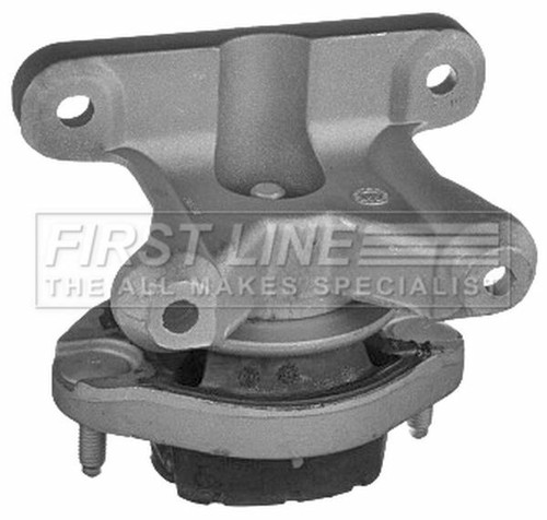 Engine mounting rear - engine,