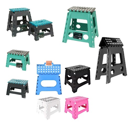 Strong plastic folding - folding, step