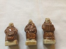 Set Of 3 Vintage Wade KP