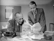 Alfred Bestall, author of the