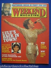 Weekend Magazine - Lulu