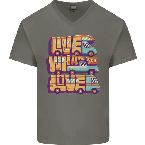 Live what you - rv, love