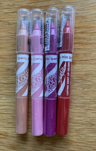 Brand new sealed miss - miss, sporty